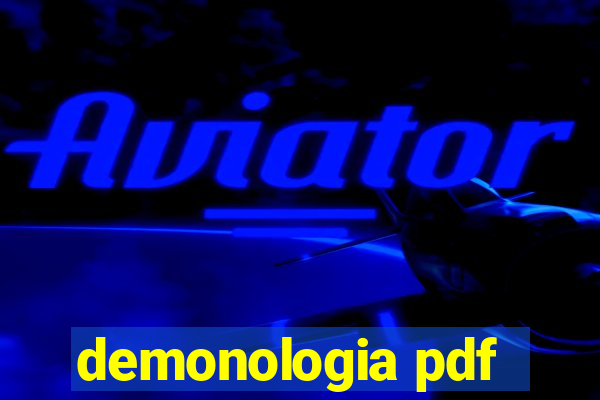 demonologia pdf